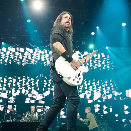 Foo Fighters - Sydney Music, Concerts and Arts Group | InterNations