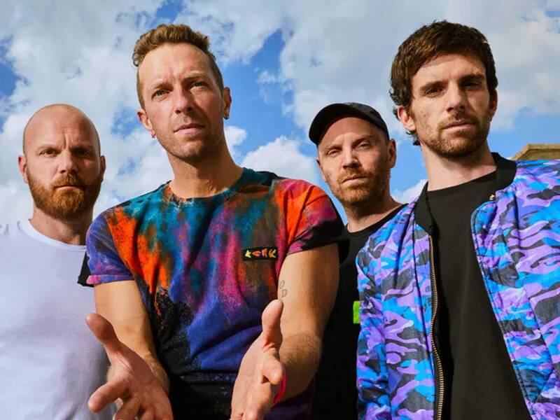 Coldplay European Tour 2024 Munich American GetTogether Group