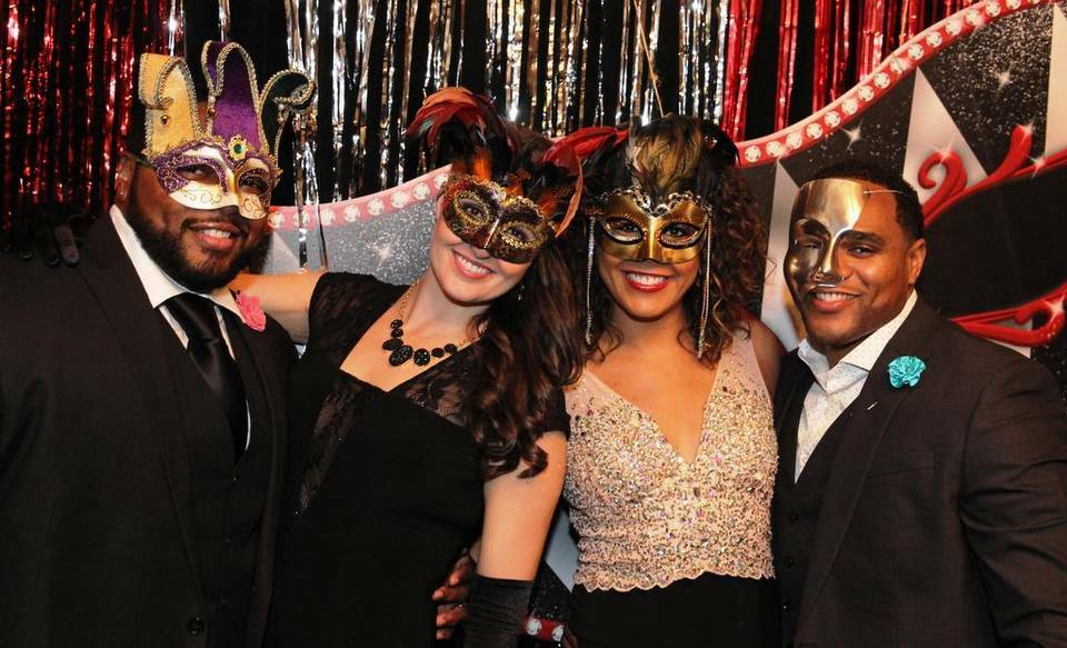 Masquerade Masks for Unforgettable Balls & Parties