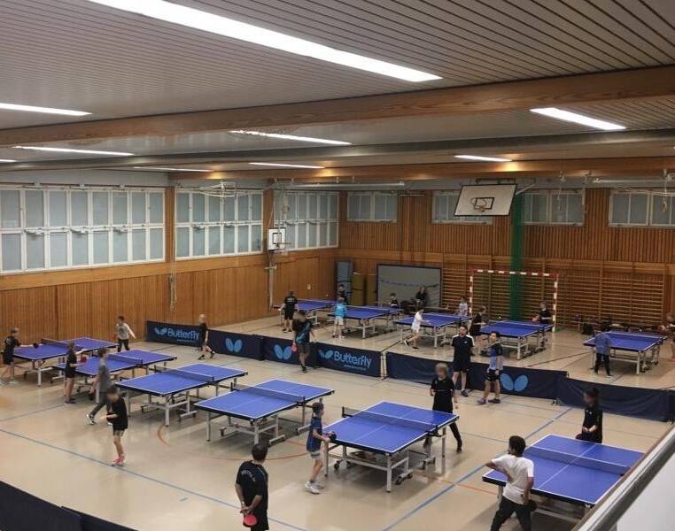 Afterwork Indoor Table Tennis Berlin PingPong Group InterNations
