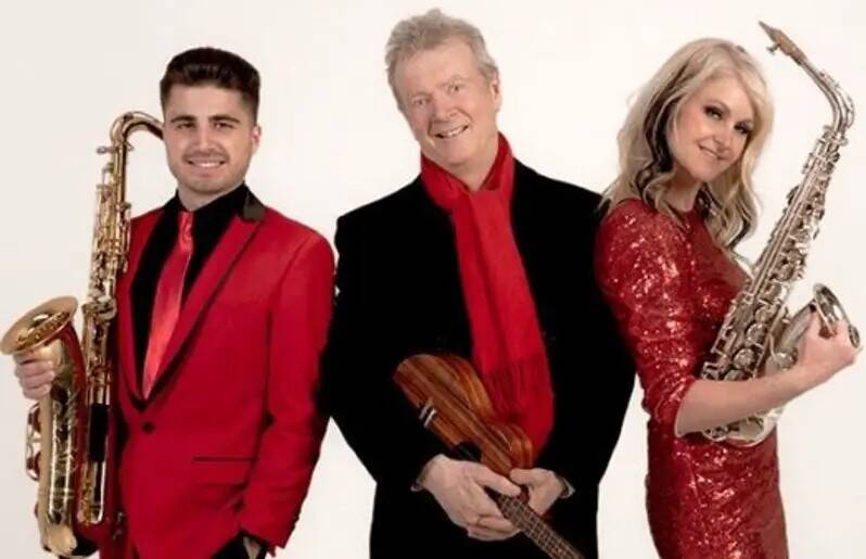Peter White Christmas Jazz Feat. Mindi Abair & Vincent Ingala San