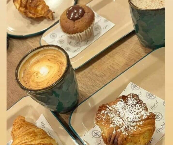 Perfect Match Coffee and Pastry! Bogotá Coffee Group InterNations