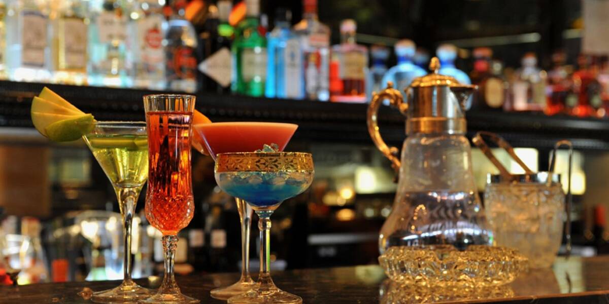 Friday Drinks in Kolonaki Athens FoodWineCocktail Lovers Group