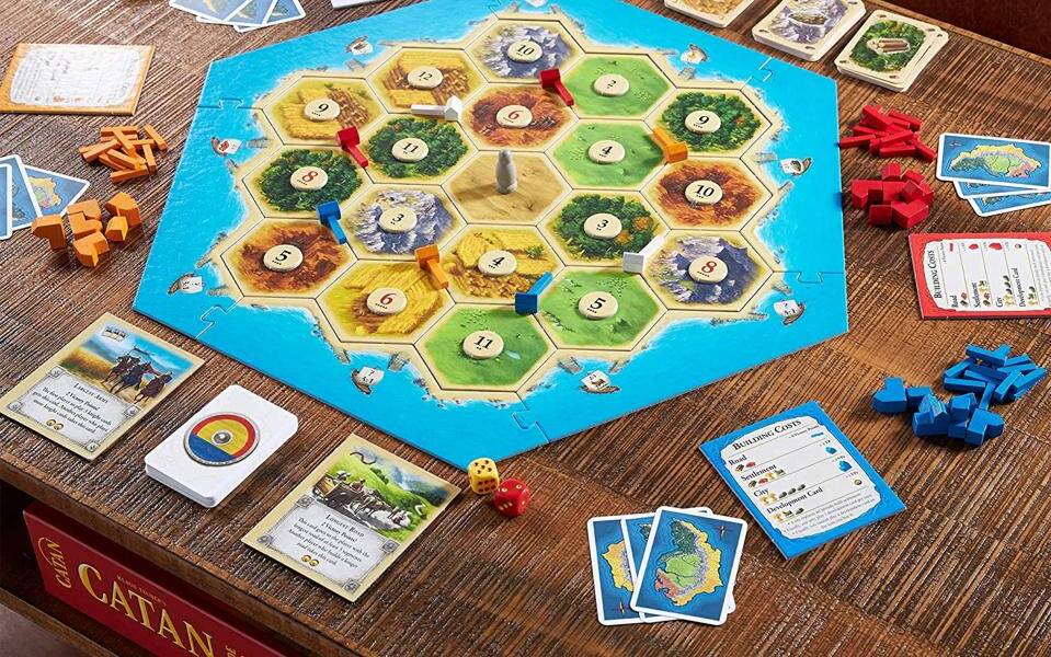 Board Games! Vancouver Dining & Nightlife Group InterNations