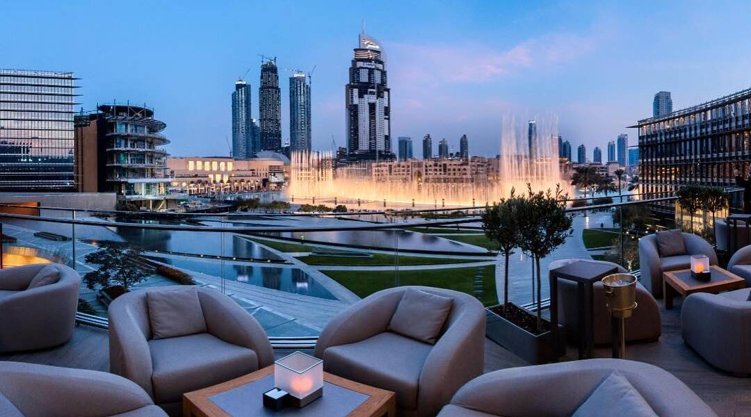 Luxury Social Networking at Tallest Building on World SNiLV 93