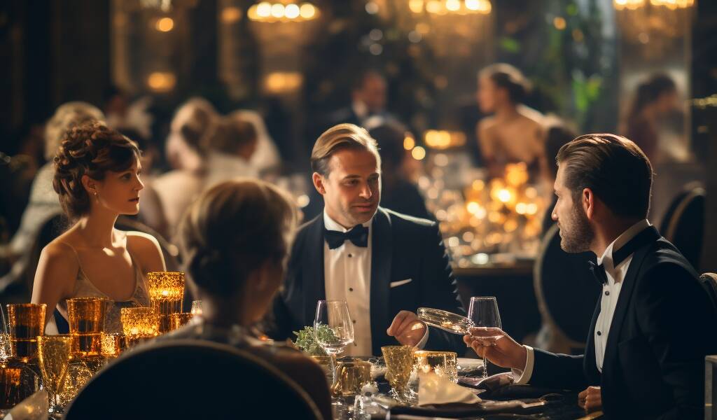 Business Dinner Dubai Entrepreneurs & Startups Group InterNations