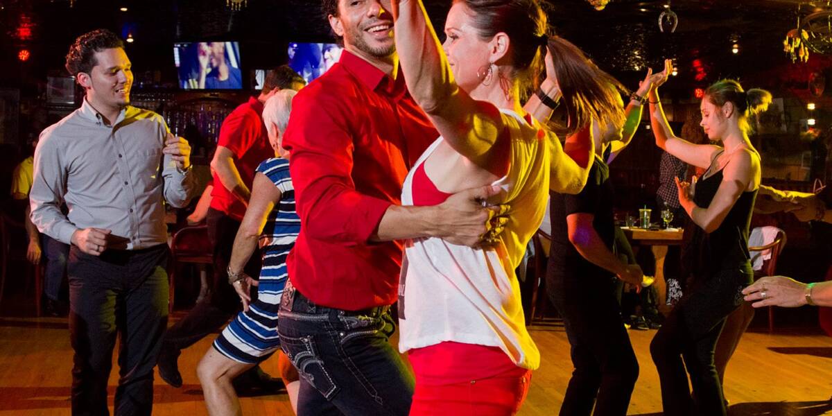 Salsa Night Lets Dance Bali Community Group InterNations