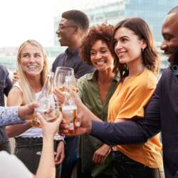 Join Our Izmir After Work Group Dining Nightlife Internations