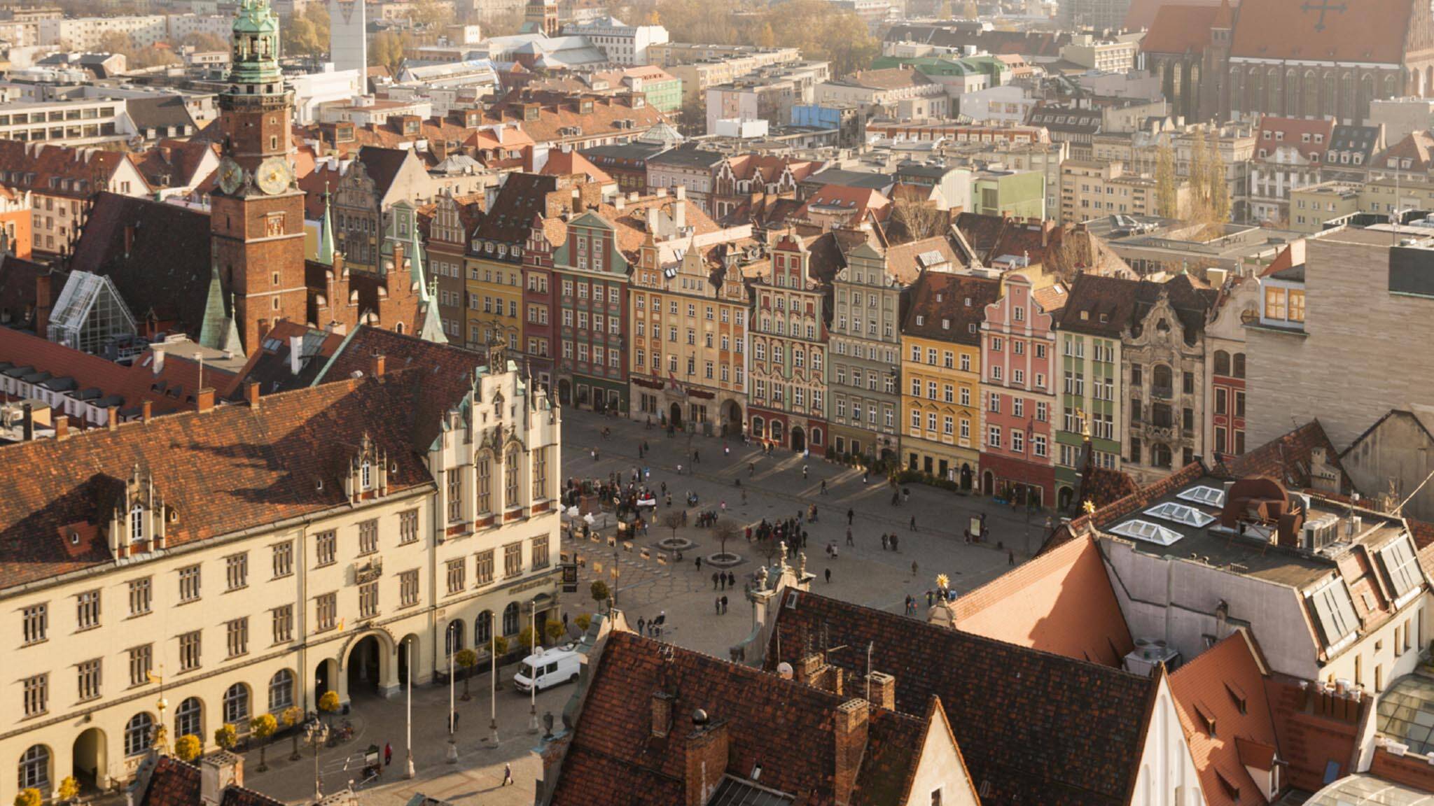 Wrocław