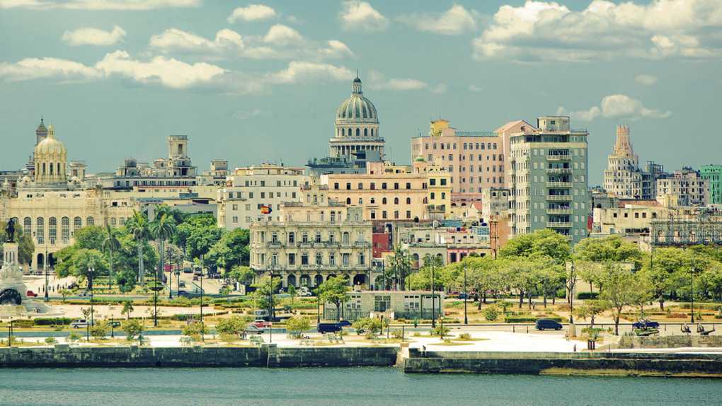 Vistas de La Habana