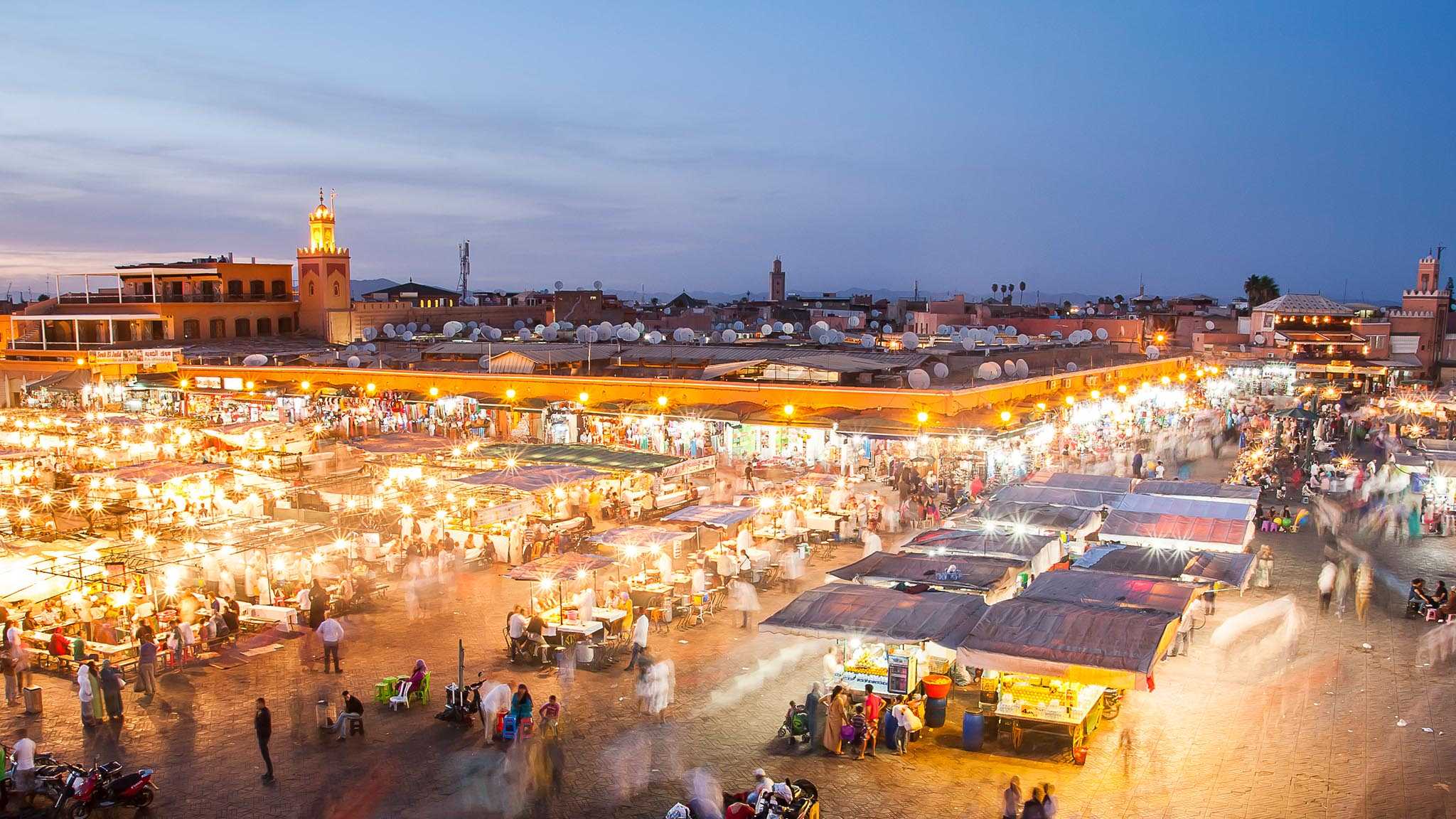 American Expats in Morocco Meet other Americans in Morocco