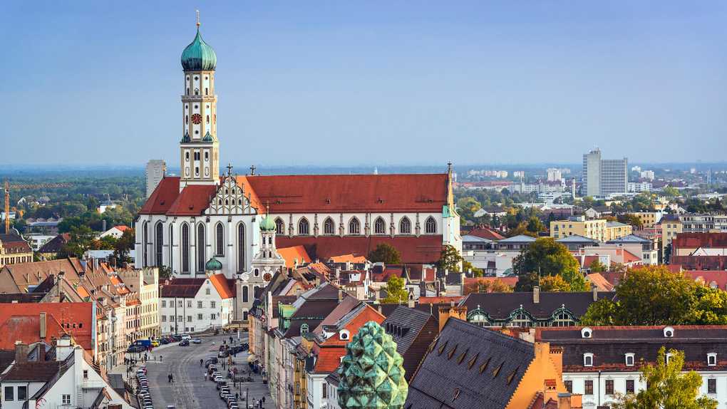 Expats In Augsburg Find Events Jobs Forums For Expats