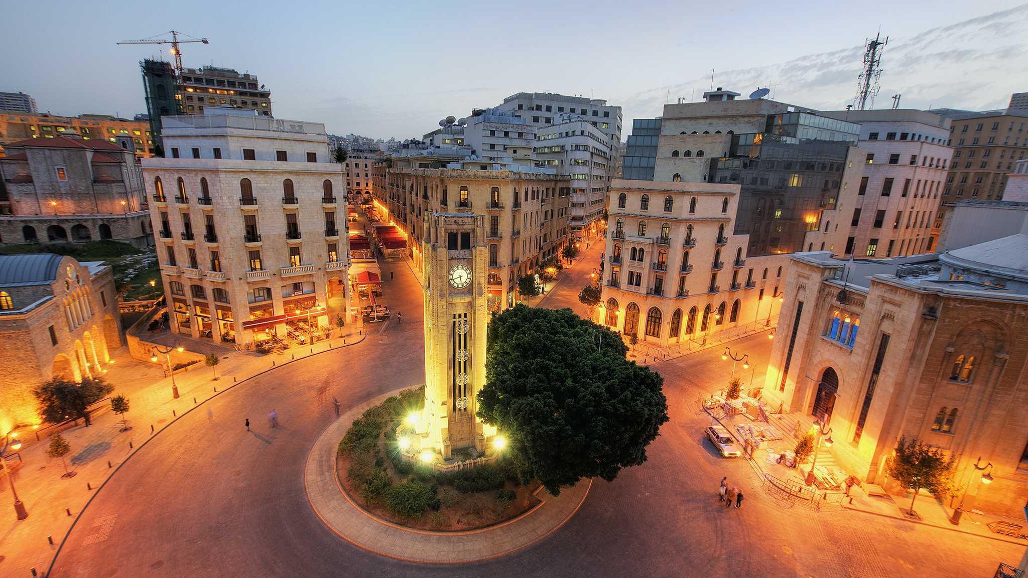 Backpage Beirut