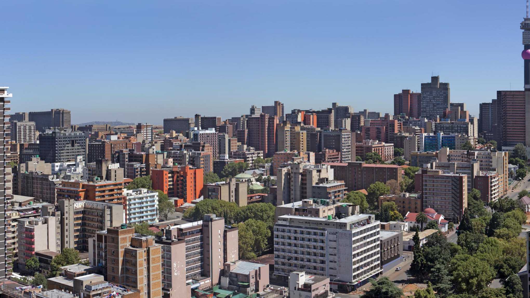 Living in Johannesburg InterNations
