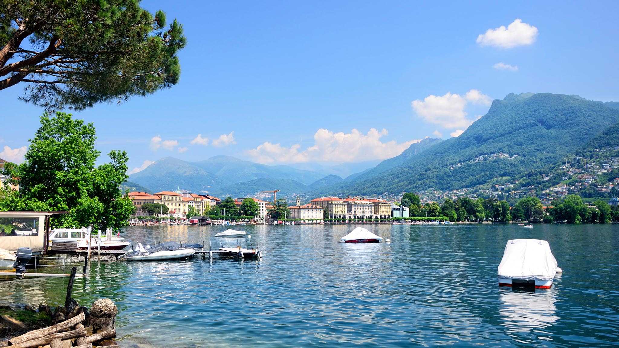 Living in Lugano InterNations