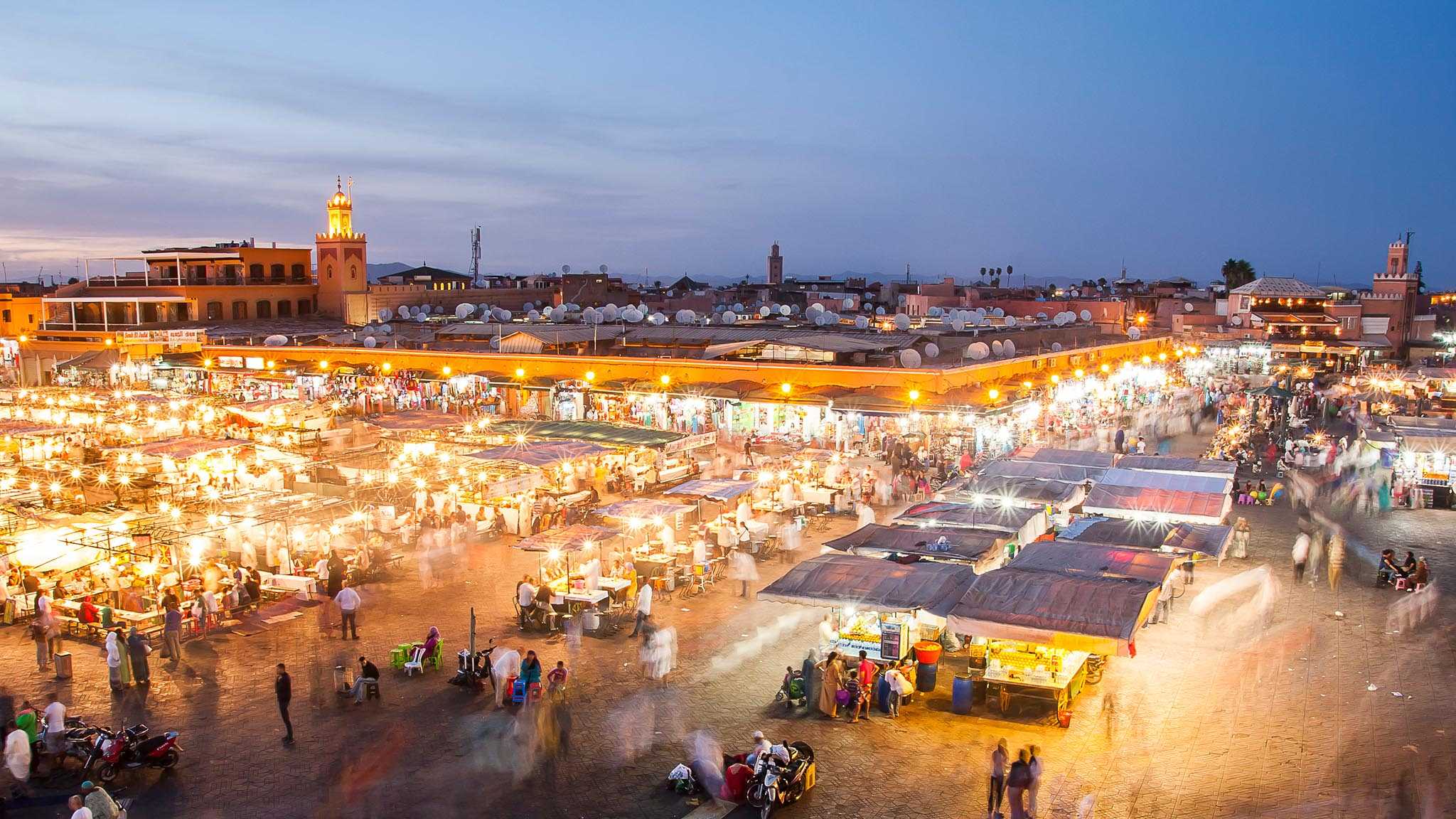 Living in Marrakech InterNations