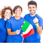 Italians Abroad