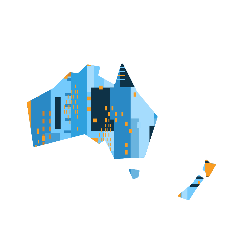 Cities in Oceania